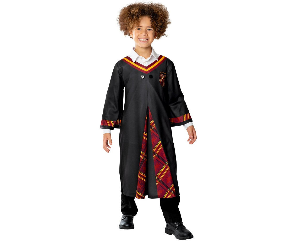 Tunic Harry Potter Gryffindor for kids, size 7-8 years